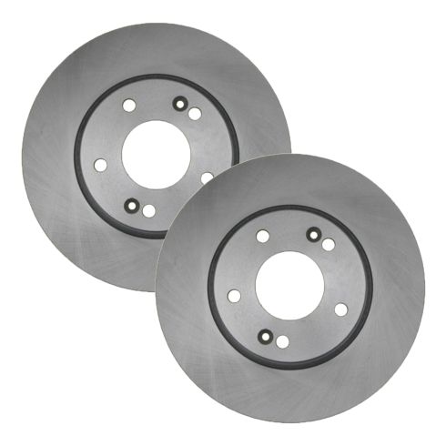 Brake Rotor Set