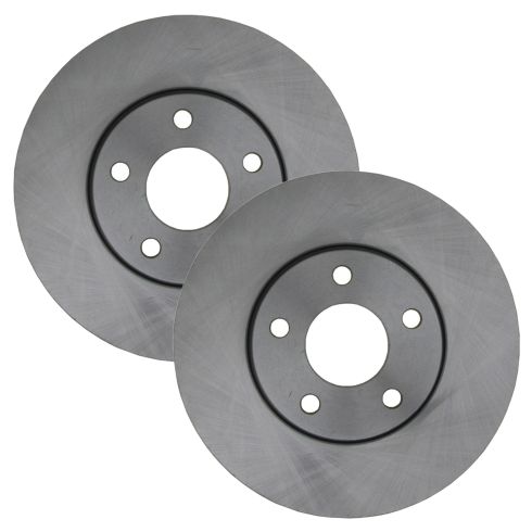 Brake Rotor Set