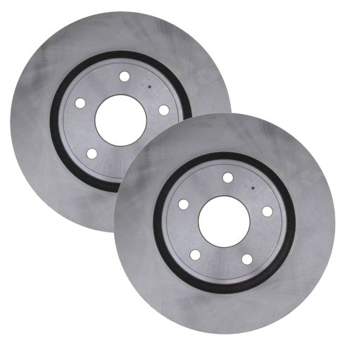 Brake Rotor Set