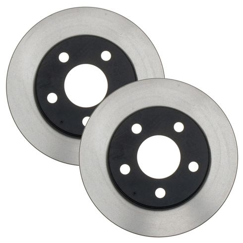 Brake Rotor Set