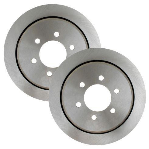 Brake Rotor Set