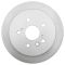 Brake Rotor Set