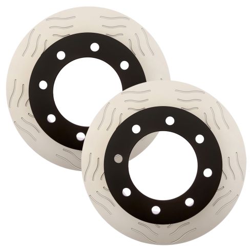 Brake Rotor Set