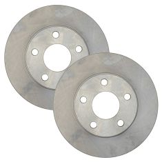 Brake Rotor Set