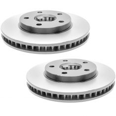 Front Disc Brake Rotor (Raybestos Professional Grade) Pair