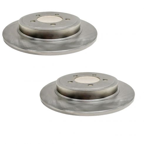 ear Disc Brake Rotor (Raybestos Professional Grade) 680026R