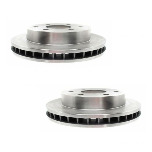 Rear Disc Brake Rotor (Raybestos Professional Grade) 580438R Pair