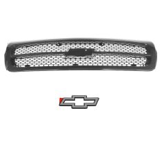 94-96 Chevy Impala SS Grille and Emblem Kit