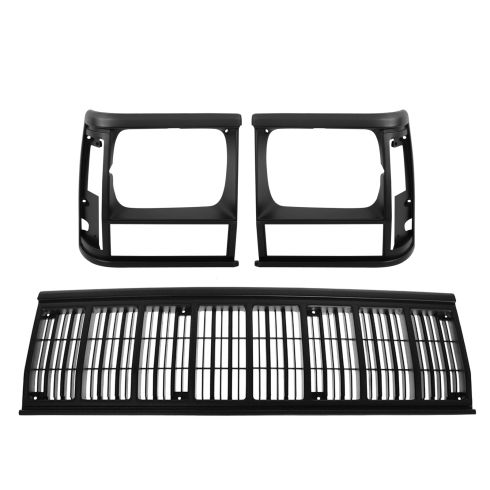 Grille & Headlight Bezel Kit