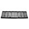 91-96 Jeep Cherokee; 91-92 Comanche Grille & Headlight Door SET