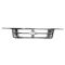 95-97 Ranger Pickup All Chrome Grille, Headlight, Parking Light, & Parking Light Trim Set