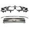 02-09 Trailblazer Grille & Header Panel Kit