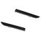 01-04 Toyota Tacoma Grille Lower PTM Filler Panel PAIR