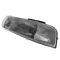 99-02 Chevy Silverado; 00-06 Suburban Tahoe Front Grille & Light Kit (5 Piece)
