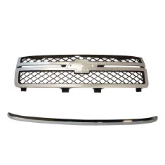 Grille & Molding