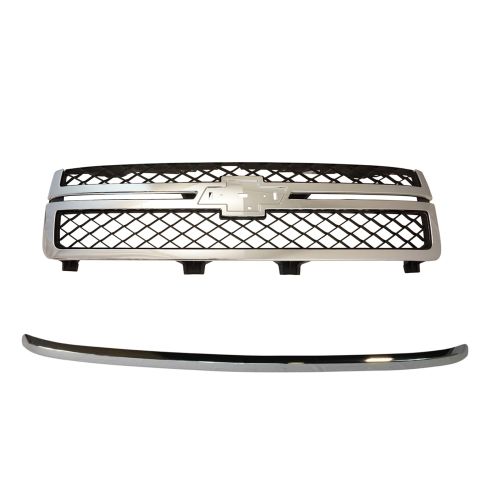 Grille & Molding