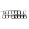 89-91 Chevy Suburban Grille Chr