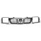 98-00 Nissan Frontier Grille Chr