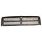 94-02 Dodge Ram Grille Blk