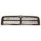 94-02 Dodge Ram Grille Blk