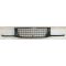 1993-97 Isuzu Rodeo Grille Gloss Black