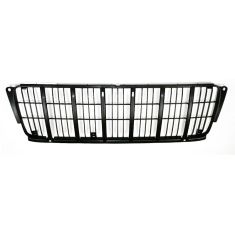 99-03 Grand Cherokee Grille Inset Blk
