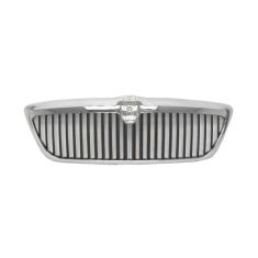 1998-02 Lincoln Navigator Chrome and Gray Grille