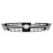 97-99 Nissan Maxima Chrome and Black Grille