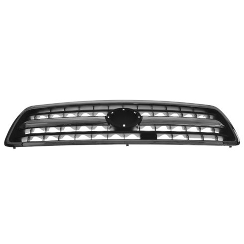 00-02 Toyota Tundra Chrome and Black Grille