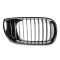 02-05 BMW 320i, 325i, 325Xi, 330i, 330Xi (4DR) All Chrome Upper Grille RH