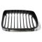 00 BMW 323Ci, 328Ci; 01-03 325Ci, 330Ci; 01-06 M3 All Chrome Upper Grille LH