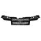 04-05 Chevy Colorado (w/Comp HL); 06-12 Colorado Black w/Smooth Texture Grille (w/o Center Mldg)