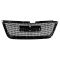 07-12 GMC Acadia Grille Chrome & Black