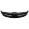 04-05 Honda Civic Sedan Grille PTM