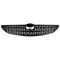 02-04 Toyota Camry SE Grille Black & Chrome