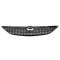 02-04 Toyota Camry SE Grille Black & Chrome