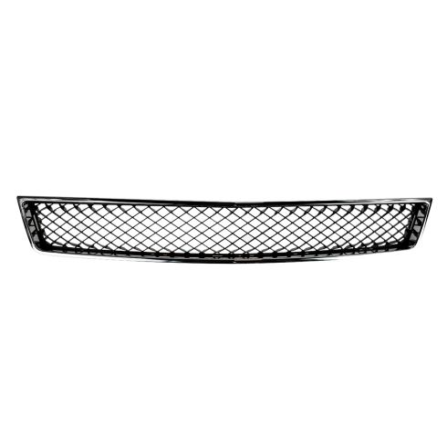 07-12 Chevy Avalanche; Suburban; Tahoe Lower Grille Black & Chrome