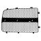 02-05 Dodge Ram 1500; 03-05 2500; 3500 Grille Insert Black LH