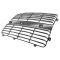 02-05 Dodge Ram 1500; 03-05 2500; 3500 Grille Insert Chrome RH