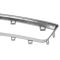 06-07 Chevy Malibu; Maxx (exc SS) Lower Grill Molding Chrome