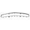 06-07 Chevy Malibu; Maxx (exc SS) Lower Grill Molding Chrome