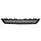 08 Chevy Malibu (New Body-12 LS LT (w/o FL); 08-12 Hybrid Upper Grille Black