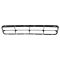 08 Chevy Malibu (New Body)-12 Lower Center Grille Black