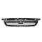 07-11 Chevy Aveo Sedan Grille Chrome & Black