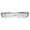 02-05 Ford Explorer Upper Grille All Chrome Performance Upgrade