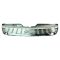 02-05 Ford Explorer Upper Grille All Chrome Performance Upgrade