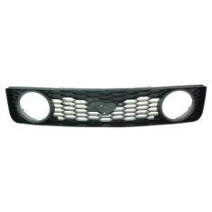 05-09 Ford Mustang GT Upper Grille Black