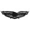 04-06 Acura TL Grille Insert Black