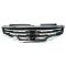 10-12 Nissan Altima Sedan; 10-11 Hybrid Grille Chrome & Black