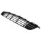 09-10 Toyota Corolla Lower Center Grille Black